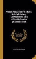 Ueber Reduktionstheilung, Spindelbildung, Centrosomen und Cilienbildner im pflanzenereich