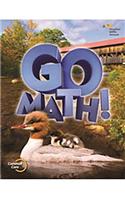 Student Edition Set Grade 2 2015: (Go Math!)
