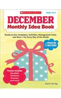 December Monthly Idea Book, Grades Prek-3