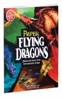 Paper Flying Dragons