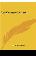 Up-Country Letters