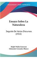 Ensayo Sobre La Naturaleza