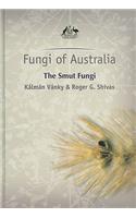 The Smut Fungi [With CDROM]
