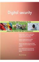 Digital security Complete Self-Assessment Guide