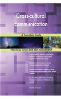 Cross-cultural communication A Complete Guide