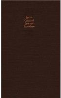 Soviet Criminal Law and Procedure