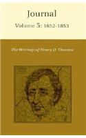 Writings of Henry David Thoreau, Volume 5