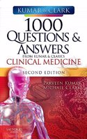 1000 Questions and Answers from Kumar & Clark's Clinical Medicine