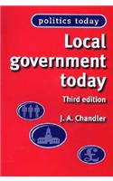 Local Government Today, 3rd Edn