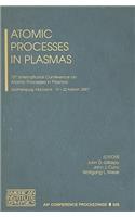 Atomic Processes in Plasmas