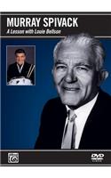 Murray Spivack: A Lesson with Louie Bellson, DVD