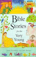 Bible Stories for the Very Young