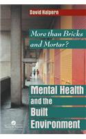 Mental Health and The Built Environment