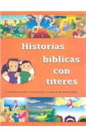 Historias Biblicas Con Titeres