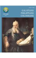 Lifelight: Galatians/Philippians/Colossians - Leaders Guide