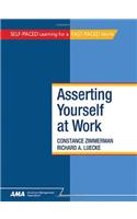 Asserting Yourself at Work
