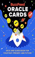 Buzzfeed Oracle Cards: Deck and Guide Book for Your Past, Present, and Future