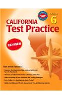 California Test Practice, Grade 6