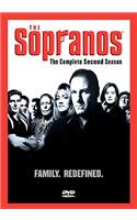 The Sopranos: The Complete Second Season