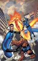 Fantastic Four Volume 5: Disassembled TPB (Fantastic Four (Graphic Novels))