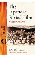 The Japanese Period Film