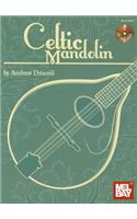 Driscoll Andrew Celtic Mandolin Book/Cd