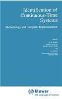 Identification of Continuous-Time Systems