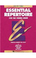 Essential Repertoire For The Young Choir