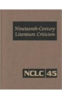 Nineteenth-Century Literature Criticism