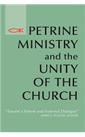 Petrine Ministry and the Unity of the Church