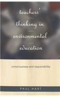 Teachers' Thinking in Environmental Education