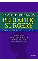 Complications in Pediatric Surgery