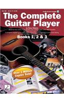 Complete Guitar Player Books 1, 2 & 3 Omnibus Edition - Book/Online Audio