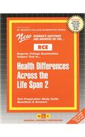 Health Differences Across the Life Span 2