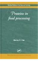 Proteins in food processing