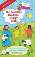 The Complete Children's Liturgy Book
