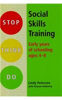 Stop Think Do: Social Skills Training