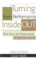 Turning Team Performance Inside Out: Team Types and Temperament for High-Impact Results