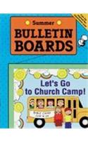 Seasonal Bulletin Boards Summer