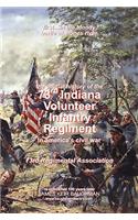 Official History, 73rd Indiana Volunteer Infantry Regiment