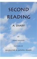 Second Reading - A Diary