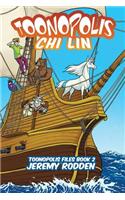 Toonopolis: Chi Lin