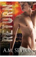 Return: Davlova: Book Two