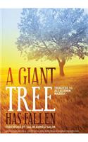 Giant Tree has Fallen