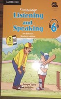 Cambridge Listening and Speaking for Schools Third Edition coursebook 6