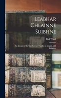 Leabhar Chlainne Suibhne