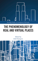 The Phenomenology of Real and Virtual Places
