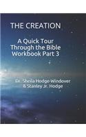 Quick Tour Through the Bible Workbook Part 3