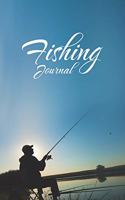 Fishing Journal: Complete Fishing Log because Life is Better When I'm Fishing