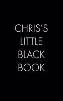 Chris's Little Black Book